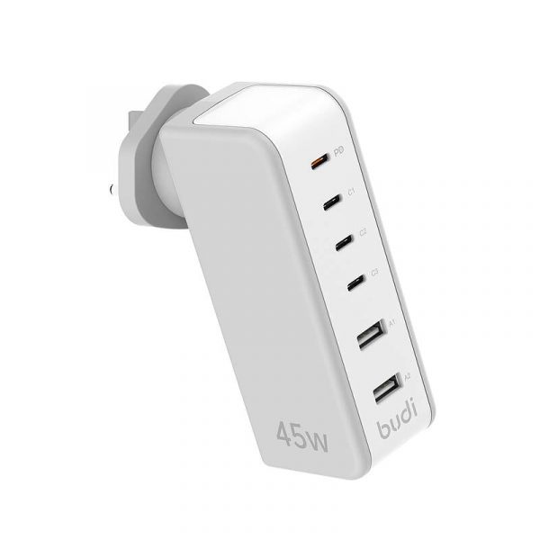 budi - 45W Multi Plug