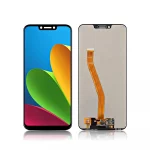 Replacement LCD Screen Display Touch and Digitizer Assembly for Honor Play Black – No Frame