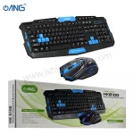 ANG HK8100 – Wireless Keyboard And Mouse Combo