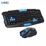 ANG HK8100 – Wireless Keyboard And Mouse Combo - Image 2