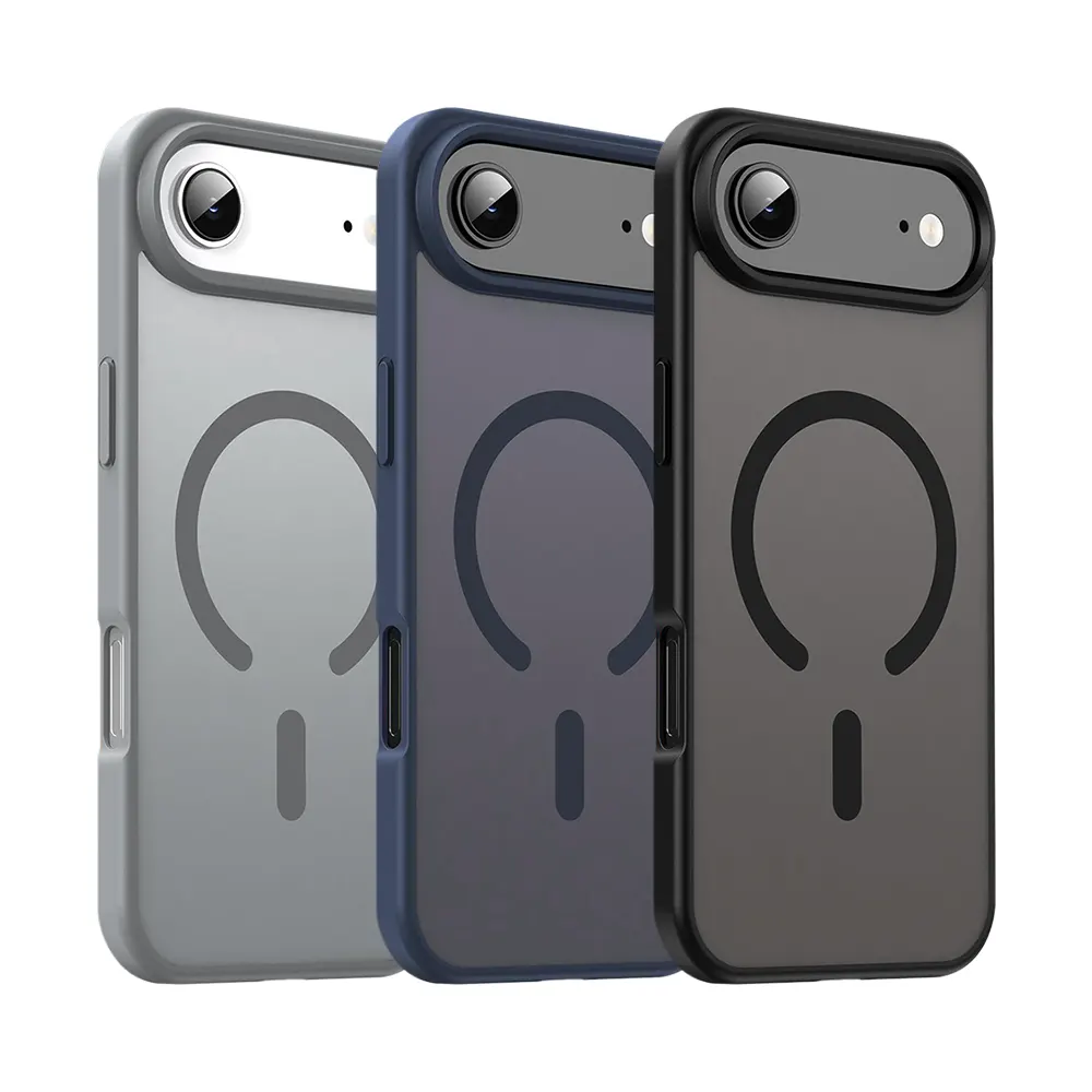 42A-Matte-Skin-Magsafe-Case-For-iPhone-17-Air-Main.webp Matte Skin Magsafe Case For iPhone 17 Air - Image 1