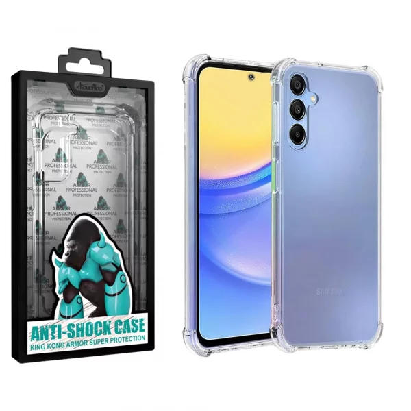 Original Anti Burst Case For Samsung A36 (A366B)