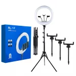 RL-14 14 inch Soft Ring Light With Tripod