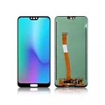 Replacement LCD Screen Display Touch and Digitizer Assembly for Honor 10 Black – No Frame