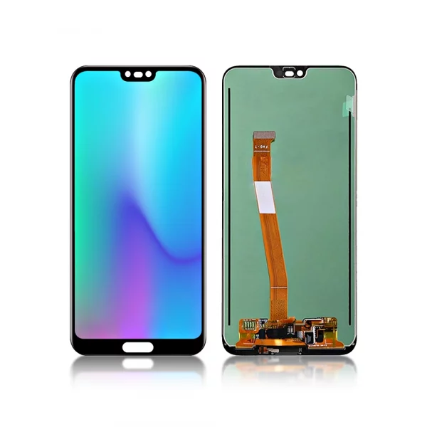 Replacement LCD Screen Display Touch and Digitizer Assembly for Honor 10 Black – No Frame