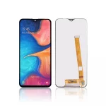 Replacement LCD Screen For Samsung Galaxy A20e (A202F) Black – No Frame