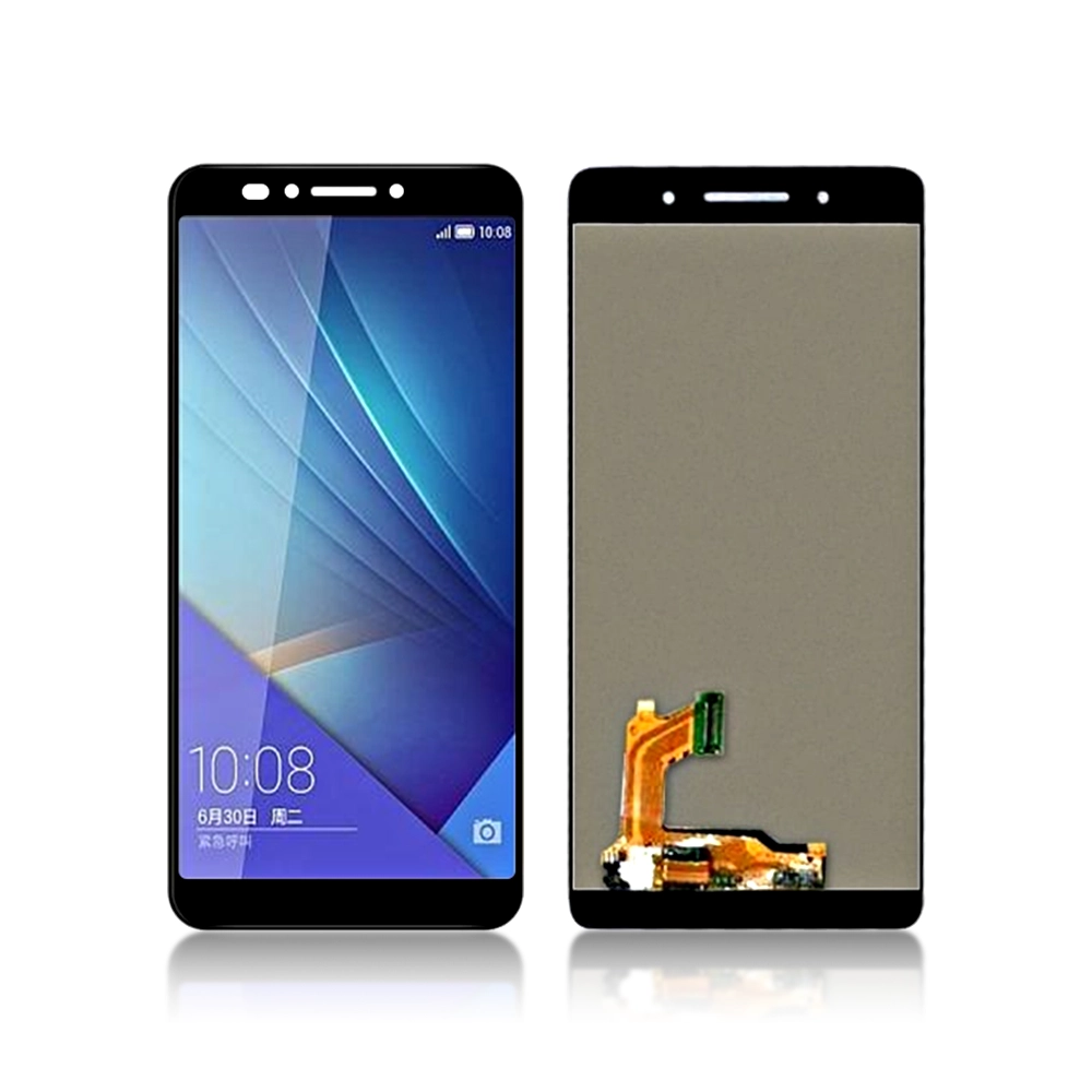 45A-Replacement-LCD-For-Huawei-Honor-7.webp Replacement LCD Screen Display Touch and Digitizer Assembly for Honor 7 Black – No Frame - Image 1