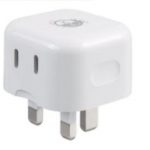 budi - 20w 2 slot Type C Home Plug