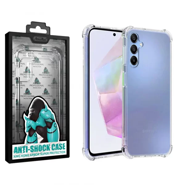 Original Anti Burst Case For Samsung A55 (A556B)