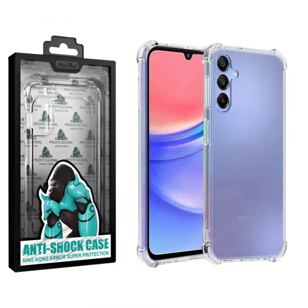 Original Anti Burst Case For Samsung A24 (A245F)