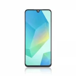 Replacement LCD Screen For Samsung Galaxy A16 4G (A165F) Black – With Frame - Image 2