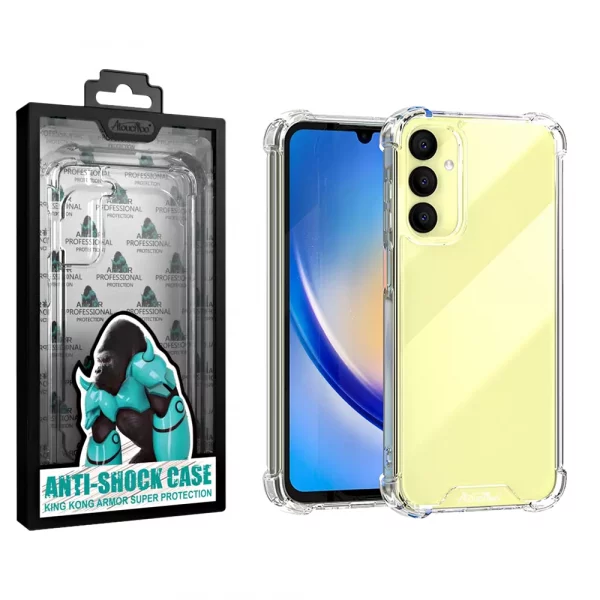 Original Anti Burst Case For Samsung A34 (A346B)