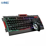 ANG K33 – Wired Mouse And Keyboard Combo Gaming Set - Image 2