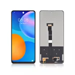 Replacement LCD Screen Display Touch and Digitizer Assembly for Huawei P Smart 2021 Black – No Frame