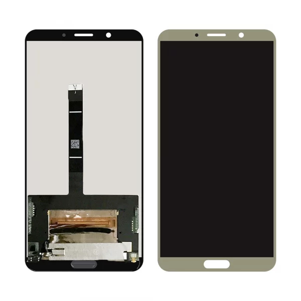 Replacement LCD Screen Display Touch and Digitizer Assembly for Huawei Mate 10 Gold – No Frame