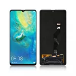 Replacement LCD Screen Display Touch and Digitizer Assembly for Huawei Mate 20 Black – No Frame