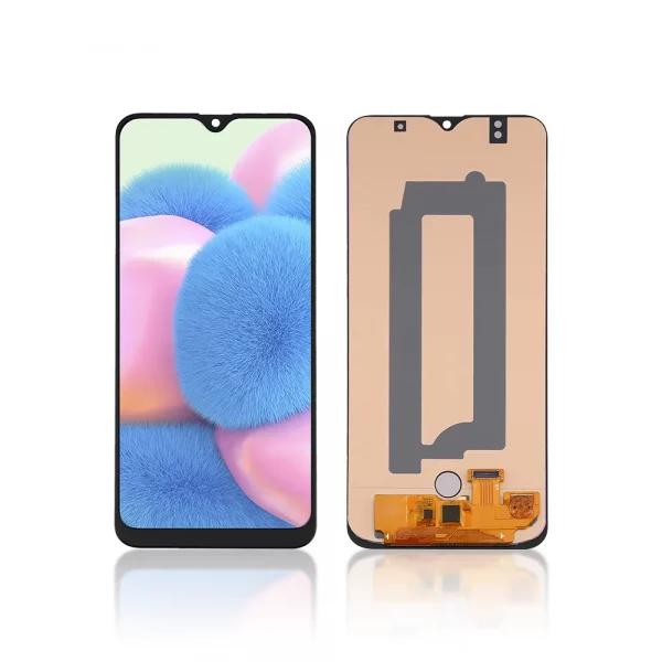 Replacement LCD Screen For Samsung Galaxy A30S (A307F) Black – No Frame