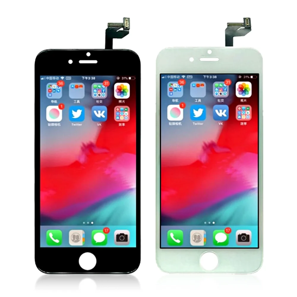 4C-Compatible-Replacement-LCD-Module-For-iPhone-6S.webp Replacement iPhone 6s LCD Module Display and Touch Screen Digitizer Assembly - Image 1