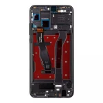 Replacement LCD Screen Display Touch and Digitizer Assembly for Honor 8x Black – With Frame - Image 3