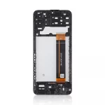 Replacement LCD Screen For Samsung Galaxy A13 4G (A135F) Black – With Frame - Image 3