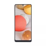 Replacement LCD Screen For Samsung Galaxy A42 (A426B) Black – With Frame - Image 2