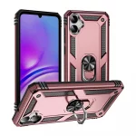 Slim Shockproof Ring Armor Stand Phone Case for Samsung Galaxy A04e (A042F) - Image 3