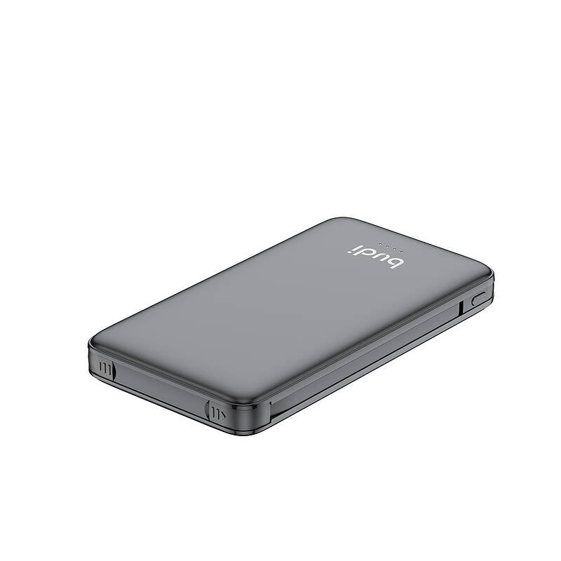 4D41A35E-E52C-4F0D-957A-66D1142E3B2F.jpg budi - Powerbank with Built in Cables - Image 1