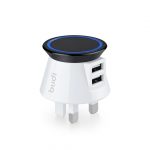 budi - LED Ring UK Plug