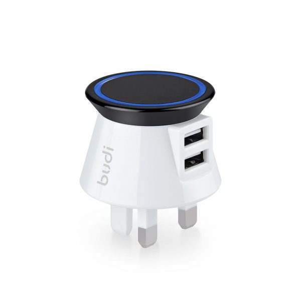budi - LED Ring UK Plug
