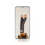 Replacement LCD Screen For Samsung Galaxy A14 5G (A146B) Small Connector Black – No Frame - Image 3