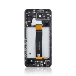 Replacement LCD Screen For Samsung Galaxy A13 5G (A136B) Black – With Frame - Image 3