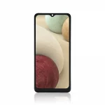 Replacement LCD Screen For Samsung Galaxy A12 (A125F) Black – With Frame - Image 2