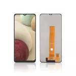 Replacement LCD Screen For Samsung Galaxy A12 (A125F) Black – No Frame