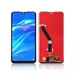 Replacement LCD Screen Display Touch and Digitizer Assembly for Huawei Y6 2019 Black – No Frame
