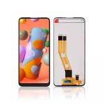 Replacement LCD Screen For Samsung Galaxy A11 (A115F) Black – No Frame