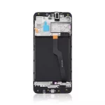 Replacement LCD Screen For Samsung Galaxy A10 (A105F) Black – With Frame - Image 3