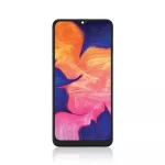 Replacement LCD Screen For Samsung Galaxy A10 (A105F) Black – With Frame - Image 2