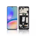 Replacement LCD Screen For Samsung Galaxy A05S (A057F) Black – With Frame