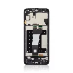 Replacement LCD Screen For Samsung Galaxy A05S (A057F) Black – With Frame - Image 3