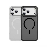 Mirror Flat Magsafe Case For iPhone 17 Pro Max