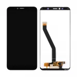 Replacement LCD Screen Display Touch and Digitizer Assembly for Honor 7a Black – No Frame