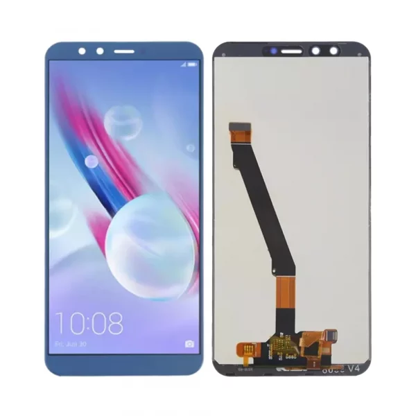 Replacement LCD Screen Display Touch and Digitizer Assembly for Honor 9 Lite Blue – No Frame