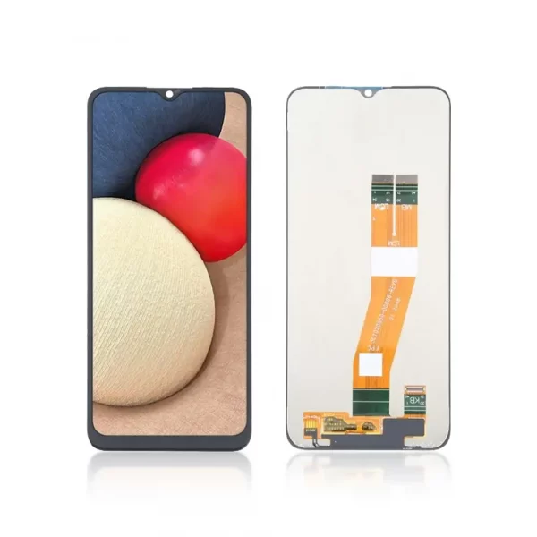 Replacement LCD Screen For Samsung Galaxy A02S (A025F) Small Version – No Frame