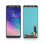 Replacement LCD Screen For Samsung Galaxy A6 Plus 2018 (A605F) Black – No Frame
