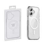 Clear Magsafe Case For iPhone 17