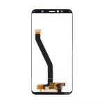 Replacement LCD Screen Display Touch and Digitizer Assembly for Honor 7a Black – No Frame - Image 3
