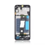 Genuine LCD Screen For Samsung Galaxy A05s (A057F) With Frame and Touchpad – Black  (GH81-24365A) - Image 3