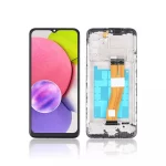 Replacement LCD Screen For Samsung Galaxy A03S (A037F) Small Version – With Frame