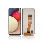 Replacement LCD Screen For Samsung Galaxy A02S (A025F) Big Version – No Frame