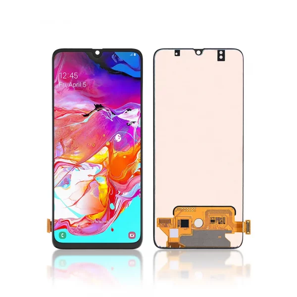 Replacement OLED LCD Screen For Samsung Galaxy A70 (A705F) – No Frame